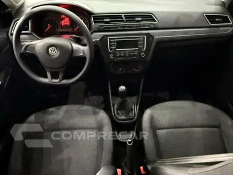 GOL 1.0 12V MPI TOTALFLEX 4P MANUAL