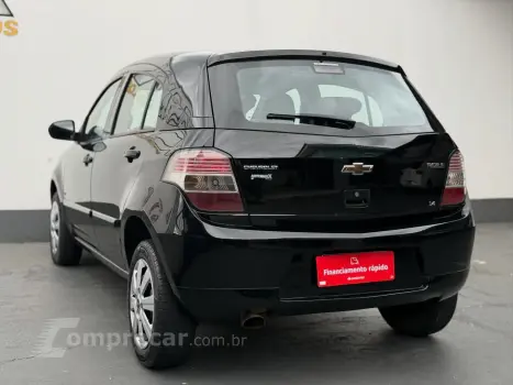 AGILE 1.4 MPFI LTZ Wifi 8V