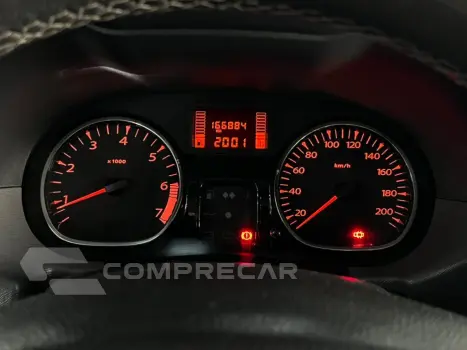 DUSTER 1.6 4X2 16V FLEX 4P MANUAL