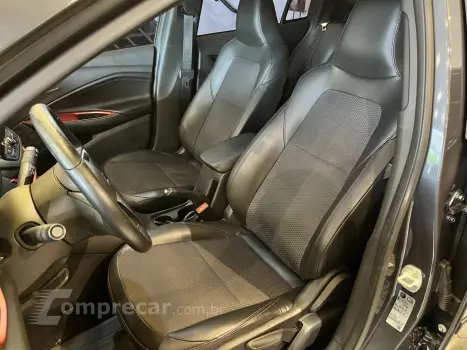 Onix Hatch 1.0 12V 4P FLEX RS TURBO AUTOMÁTICO