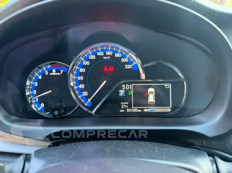 Yaris 1.5 16V Flex Xls Connect Multidrive