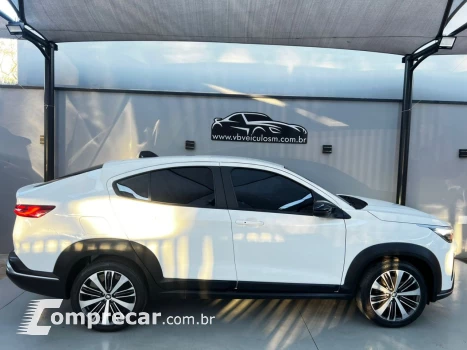 Fastback Audace 1.0 200 T. Flex Aut