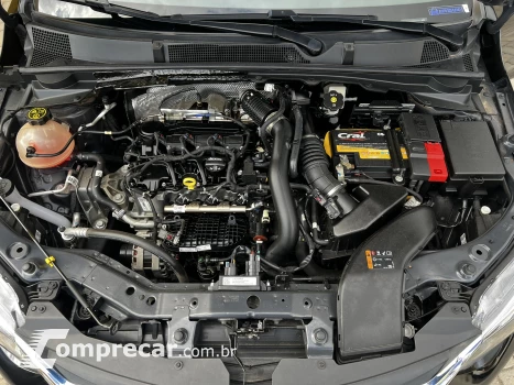 Onix Plus LTZ 1.0 Turbo (Aut.)