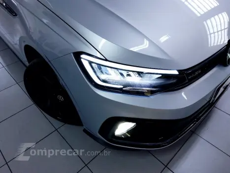 VIRTUS 1.4 250 TSI EXCLUSIVE AUTOMÁTICO