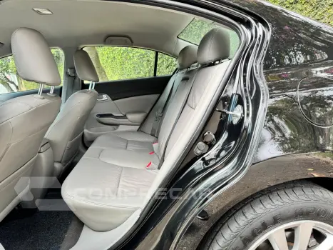 CIVIC 2.0 LXR 16V