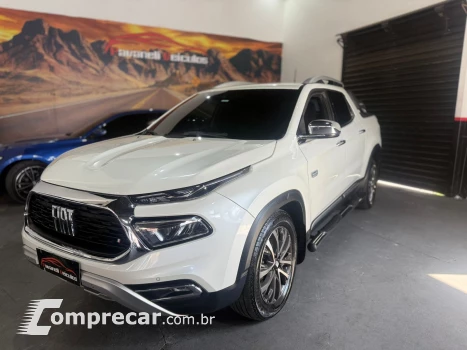 Fiat TORO 2.0 16V Turbo Ranch 4WD 4 portas