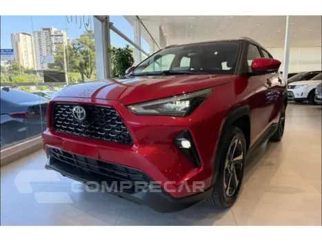 YARIS CROSS 1.5 VVT-I FLEX XRE CVT