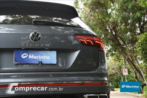 TIGUAN 2.0 300 TSI GASOLINA ALLSPACE R-LINE AUTOM