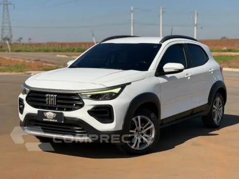 PULSE 1.0 TURBO 200 FLEX AUDACE CVT
