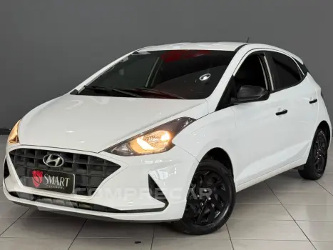 Hyundai HB20 1.0 12V FLEX SENSE MANUAL 5 portas
