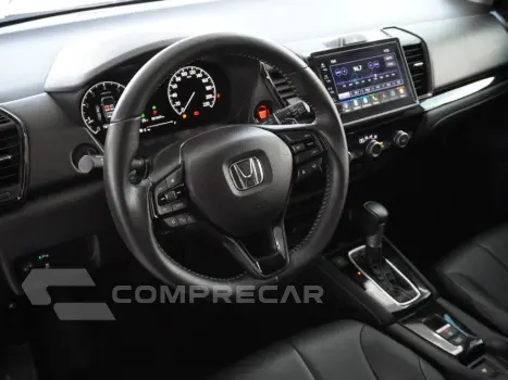 CITY 1.5 i-VTEC FLEX HATCH EXL CVT