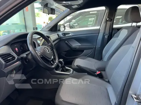 T-CROSS 1.0 200 TSI TOTAL FLEX COMFORTLINE AUTOMÁ