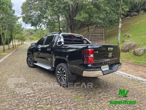 TITANO 2.2 TURBO DIESEL RANCH 4X4 AT6