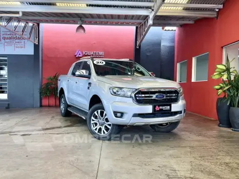 RANGER 3.2 LIMITED 4X4 CD 20V DIESEL 4P AUTOMÁTICO
