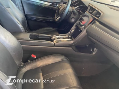 CIVIC - 2.0 16V ONE EXL 4P CVT