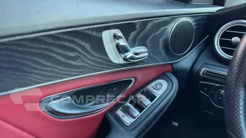 C-300 Sport 2.0 16V Aut.
