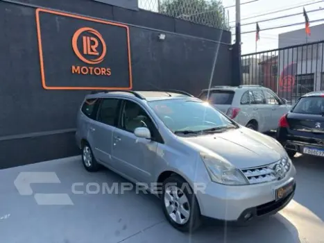 GRAND LIVINA 1.8 SL 16V