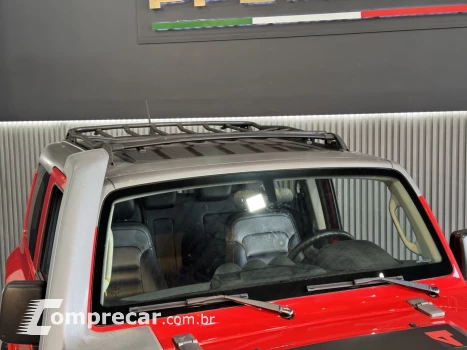 T4 3.2 BOLD 4X4 20V TURBO INTERCOOLER DIESEL 2P MANUAL