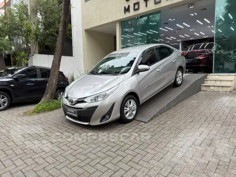 Toyota YARIS 1.5 16V Sedan XL Multidrive 4 portas