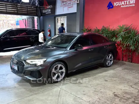 Audi A3 2.0 40 TFSI GASOLINA SEDAN S LINE S-TRONIC 4 portas