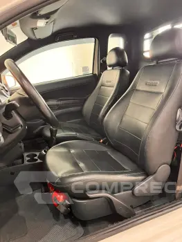 VolksWagen Saveiro Saveiro CROSS 1.6 Mi Total Flex 8V CE