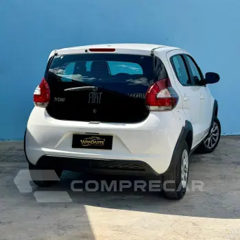 MOBI LIKE 1.0 Fire Flex 5p.