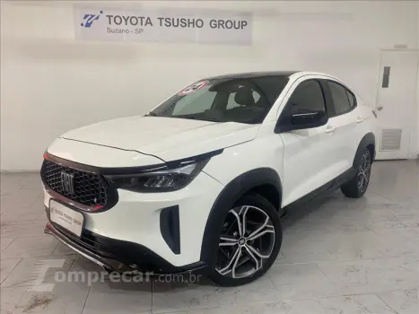 Fiat FASTBACK 1.0 Turbo 200 Impetus 4 portas