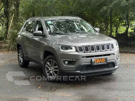 COMPASS 2.0 16V FLEX SPORT AUTOMÁTICO