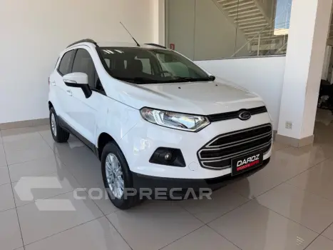 EcoSport SE 1.6 16V Flex 5p Mec.