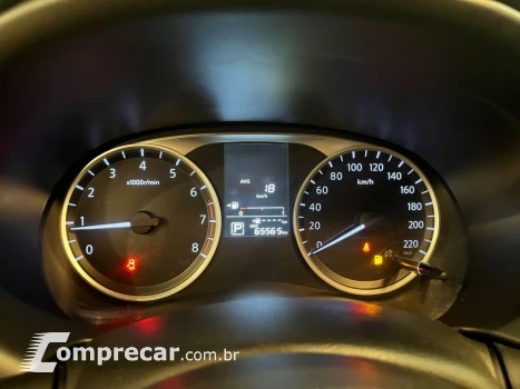 Kicks 1.6 16V 4P FLEXSTART S