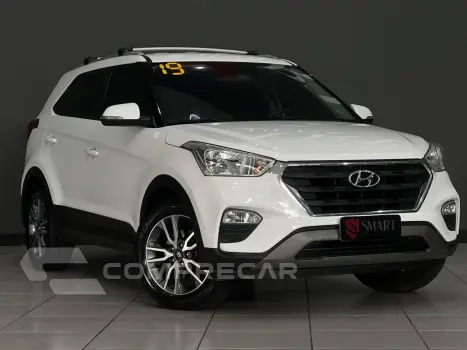 CRETA 1.6 16V FLEX PULSE PLUS AUTOMÁTICO
