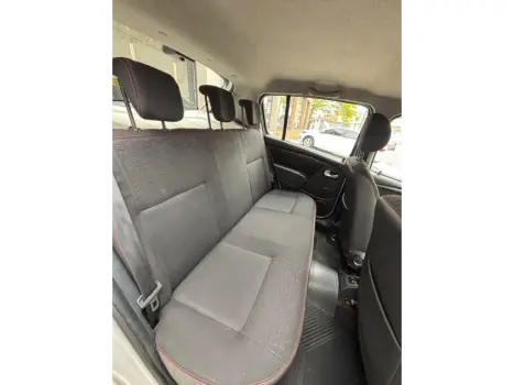 SANDERO 1.6 EXPRESSION 8V FLEX 4P MANUAL