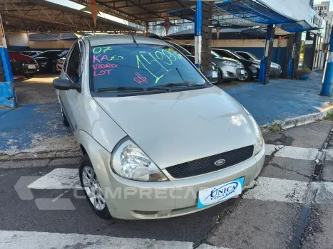 FORD KA 1.0 MPI GL 8V 2 portas
