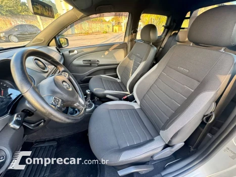 Saveiro 1.6 Cross Cd 16V Flex 2P Manual