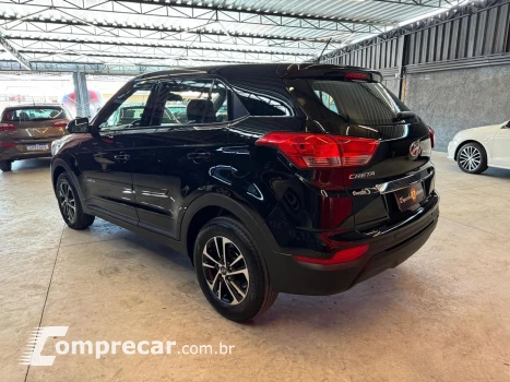 Creta 1.6 16V Flex Attitude Automático