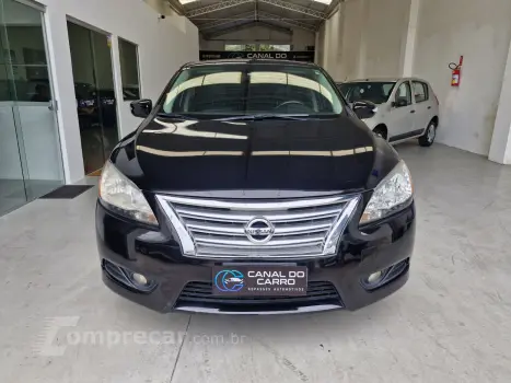 SENTRA 2.0 SL 16vstart