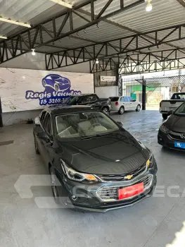CRUZE 1.4 Turbo LTZ 16V