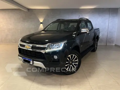 CHEVROLET S10 2.5 LTZ 4X4 CD 16V 4 portas