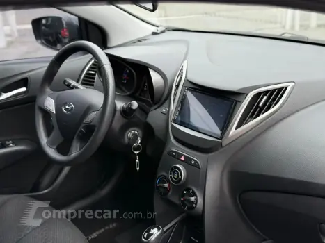 HB20X 1.6 16V STYLE FLEX 4P AUTOMÁTICO