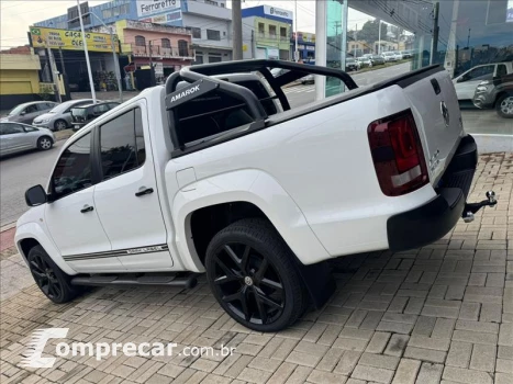 AMAROK 2.0 Trendline 4X4 CD 12V Turbo Intercooler