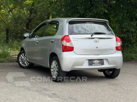 ETIOS 1.5 XLS 16V FLEX 4P MANUAL