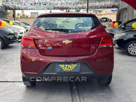 ONIX 1.0 MPFI LT 8V FLEX 4P MANUAL