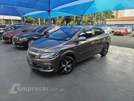 CHEVROLET PRISMA - 1.4 MPFI LT 8V 4P AUTOMÁTICO 4 portas
