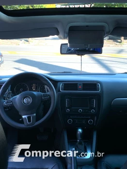 JETTA 2.0 TSI Highline