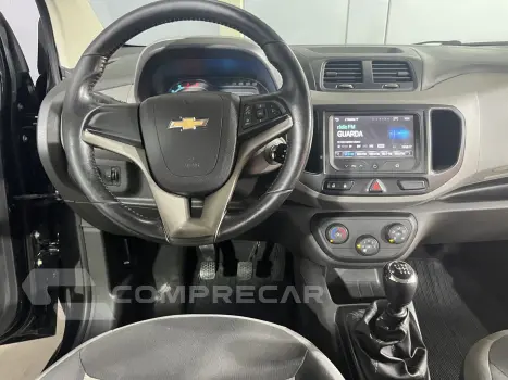 SPIN 1.8 LT 8V FLEX 4P MANUAL