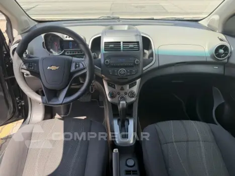 SONIC HATCH - 1.6 LTZ 16V 4P AUTOMÁTICO