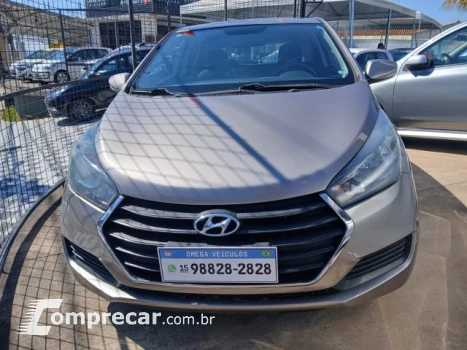 Hyundai HB20 - 1.0 COMFORT 12V 4P MANUAL 4 portas