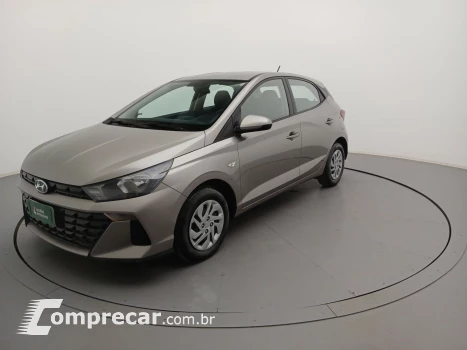 Hyundai HB20 1.0 12V FLEX SENSE PLUS MANUAL 4 portas