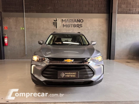 TRACKER 1.0 TURBO FLEX LT AUTOMÁTICO