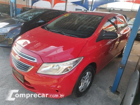 CHEVROLET ONIX 1.0 LT 4 portas